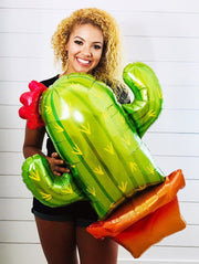 Cactus Balloon